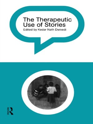 cover image of The Therapeutic Use of Stories